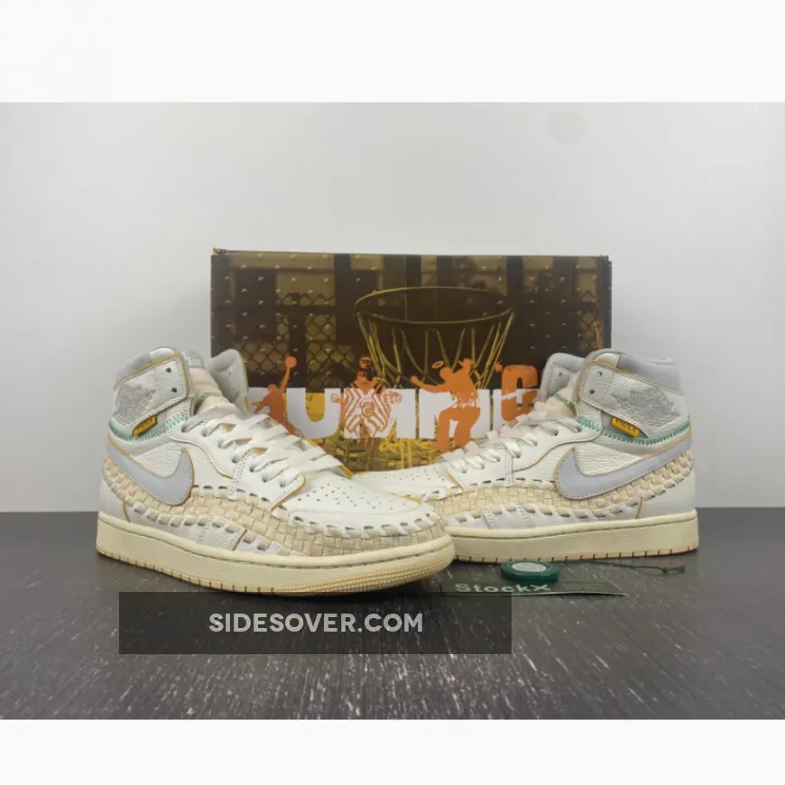 Air Jordan 1 High OG x UNION x Bephies Beauty Supply Summer '96 Air Jordan 1 High OG x UNION x Bephies Beauty Supply Summer '96