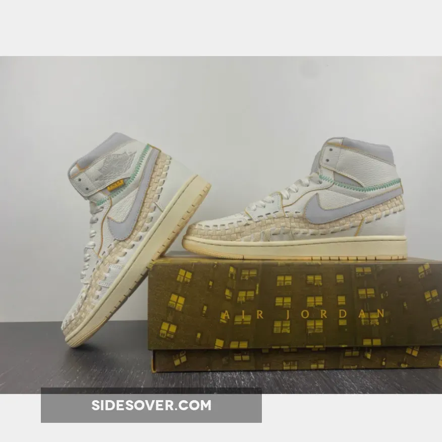 Air Jordan 1 High OG x UNION x Bephies Beauty Supply Summer '96 Air Jordan 1 High OG x UNION x Bephies Beauty Supply Summer '96