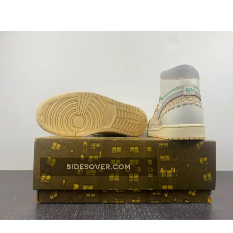 Air Jordan 1 High OG x UNION x Bephies Beauty Supply Summer '96 Air Jordan 1 High OG x UNION x Bephies Beauty Supply Summer '96