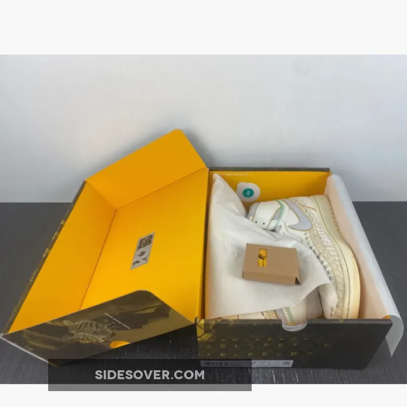 Air Jordan 1 High OG x UNION x Bephies Beauty Supply Summer '96 Air Jordan 1 High OG x UNION x Bephies Beauty Supply Summer '96