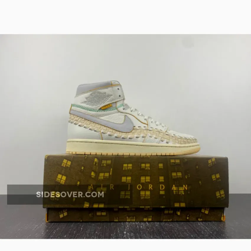 Air Jordan 1 High OG x UNION x Bephies Beauty Supply Summer '96 Air Jordan 1 High OG x UNION x Bephies Beauty Supply Summer '96