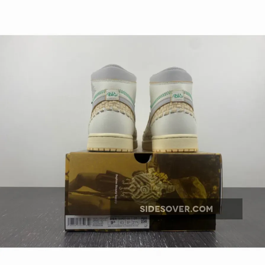 Air Jordan 1 High OG x UNION x Bephies Beauty Supply Summer '96 Air Jordan 1 High OG x UNION x Bephies Beauty Supply Summer '96