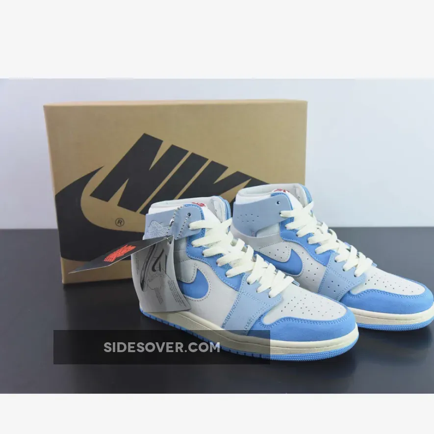 Air Jordan 1 High Zoom CMFT 2 "University Blue"