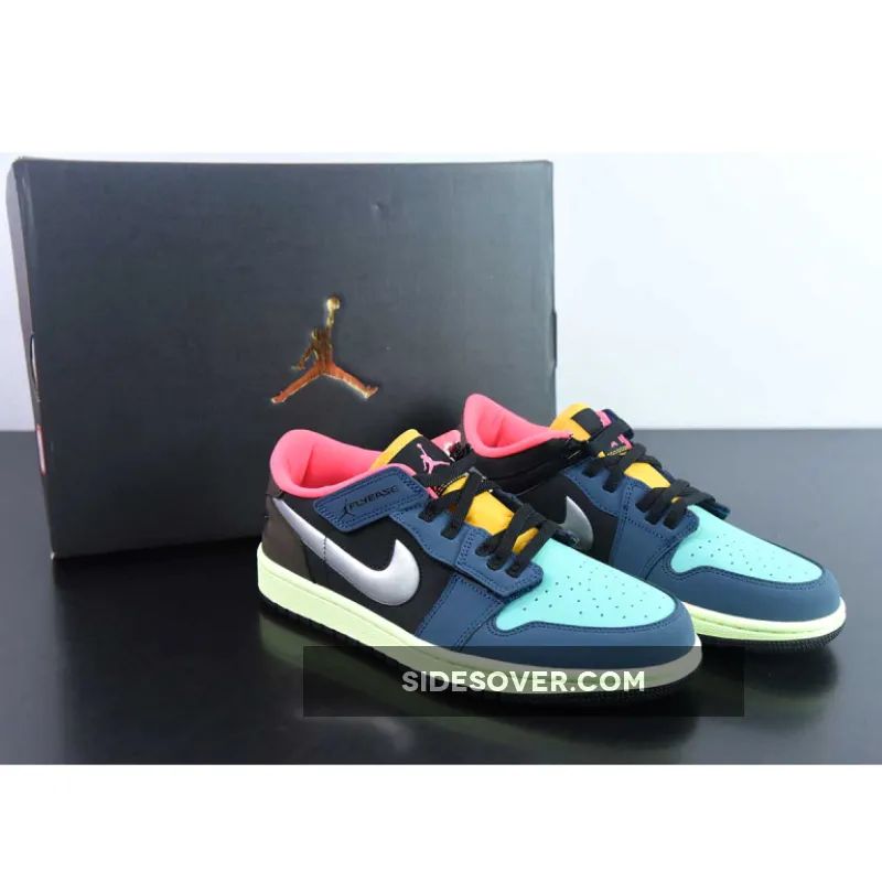 Air Jordan 1 Low FlyEase Bio Hack