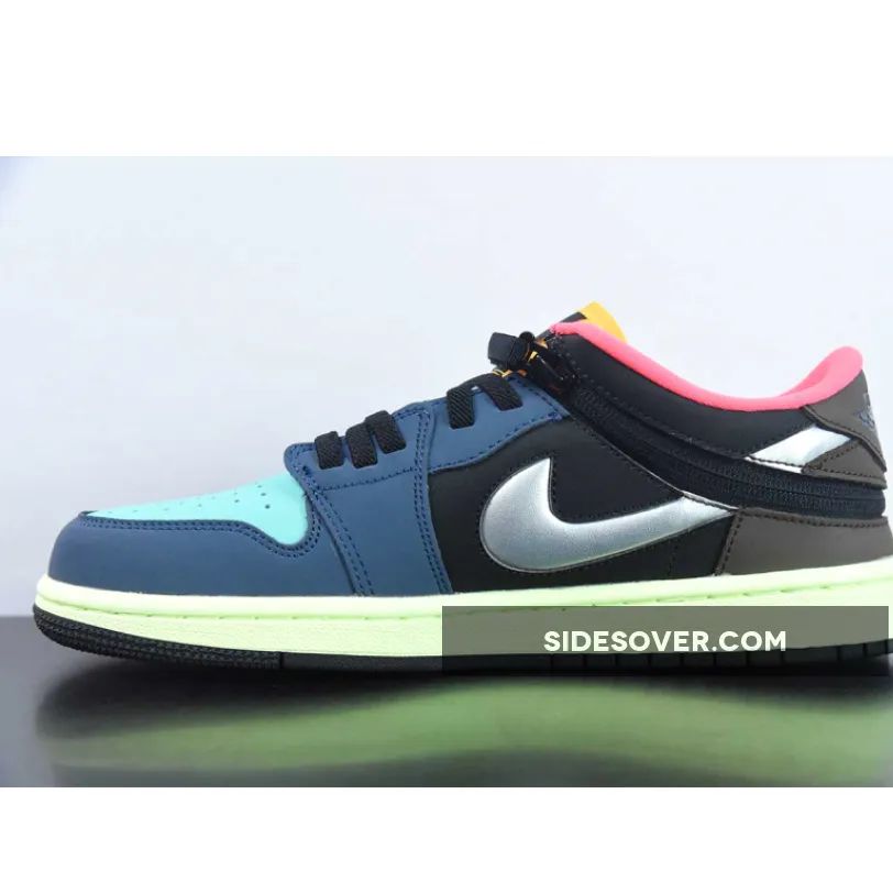 Air Jordan 1 Low FlyEase Bio Hack Air Jordan 1 Low FlyEase Bio Hack