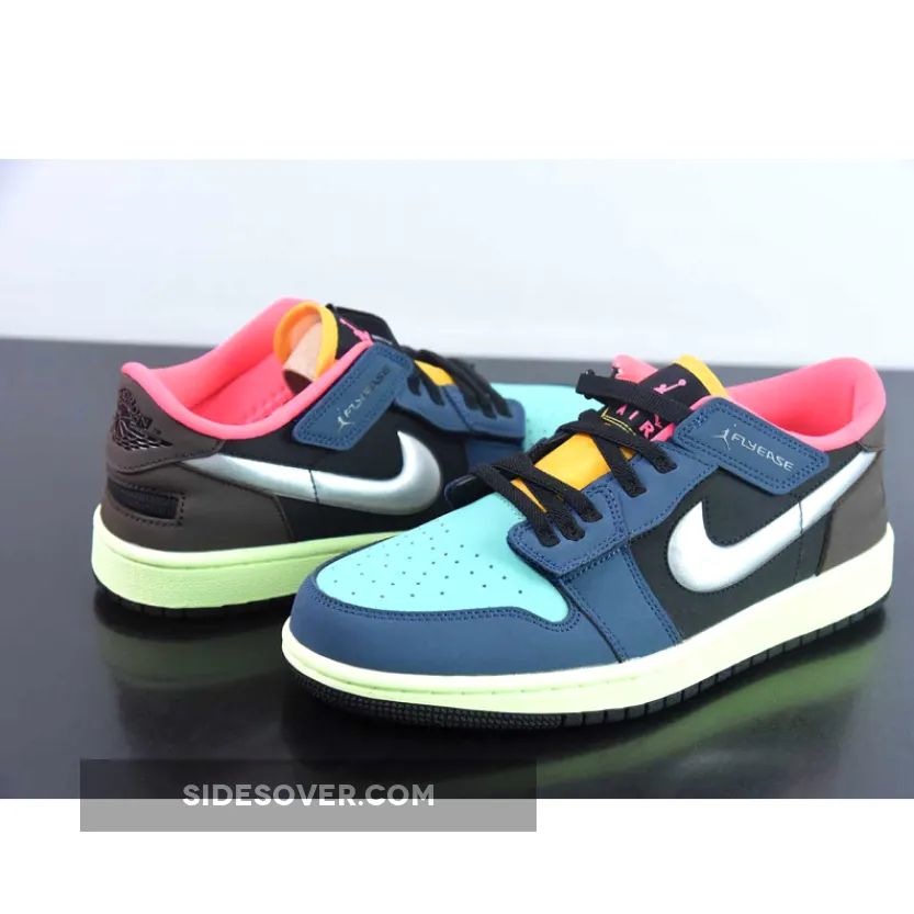 Air Jordan 1 Low FlyEase Bio Hack Air Jordan 1 Low FlyEase Bio Hack