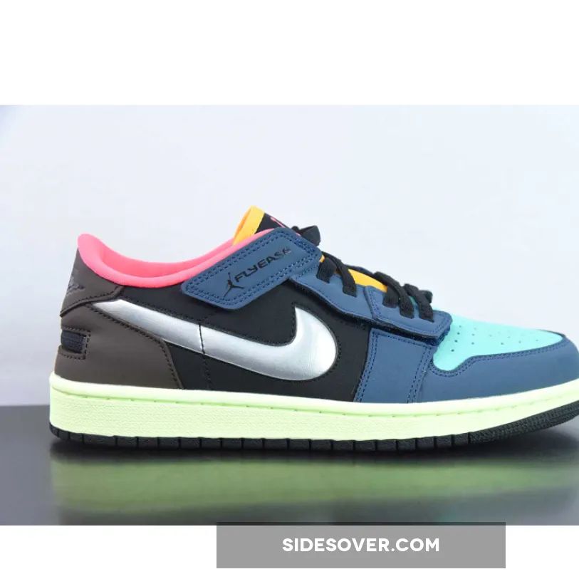 Air Jordan 1 Low FlyEase Bio Hack Air Jordan 1 Low FlyEase Bio Hack