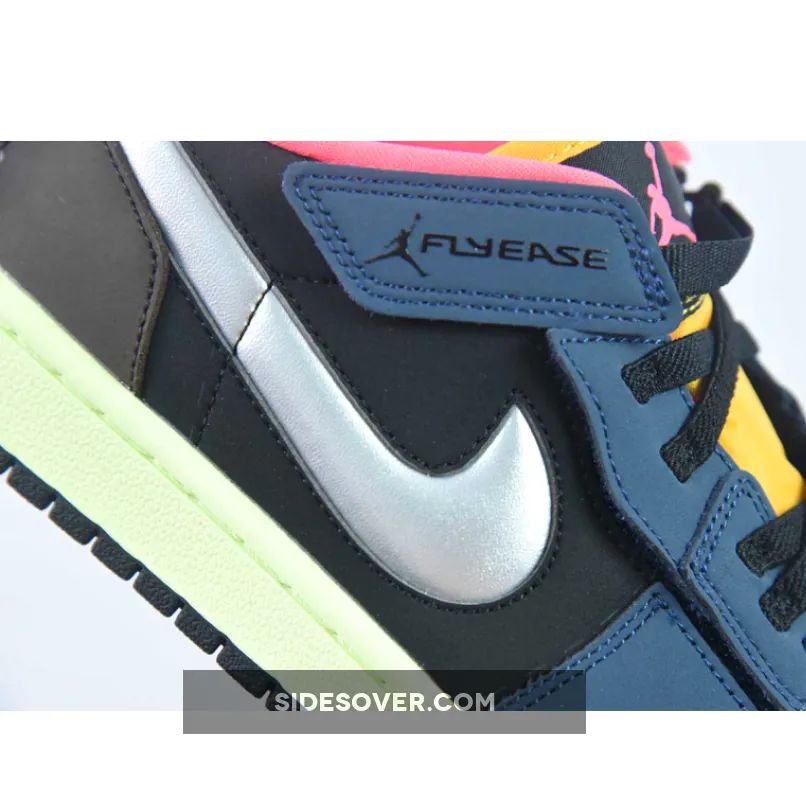 Air Jordan 1 Low FlyEase Bio Hack Air Jordan 1 Low FlyEase Bio Hack