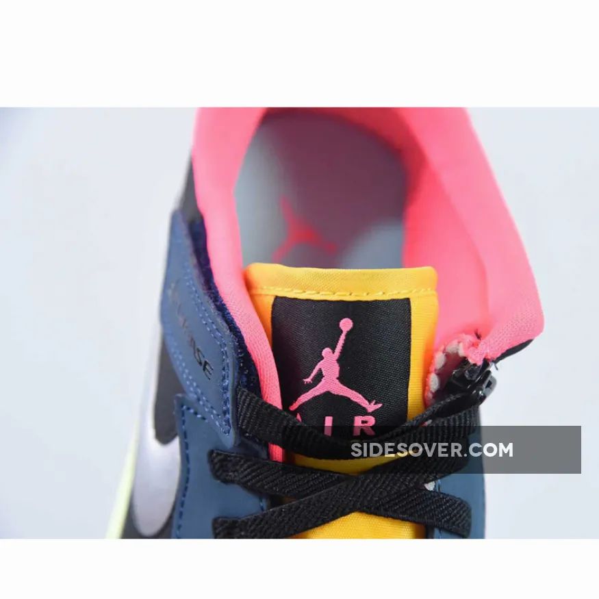 Air Jordan 1 Low FlyEase Bio Hack Air Jordan 1 Low FlyEase Bio Hack