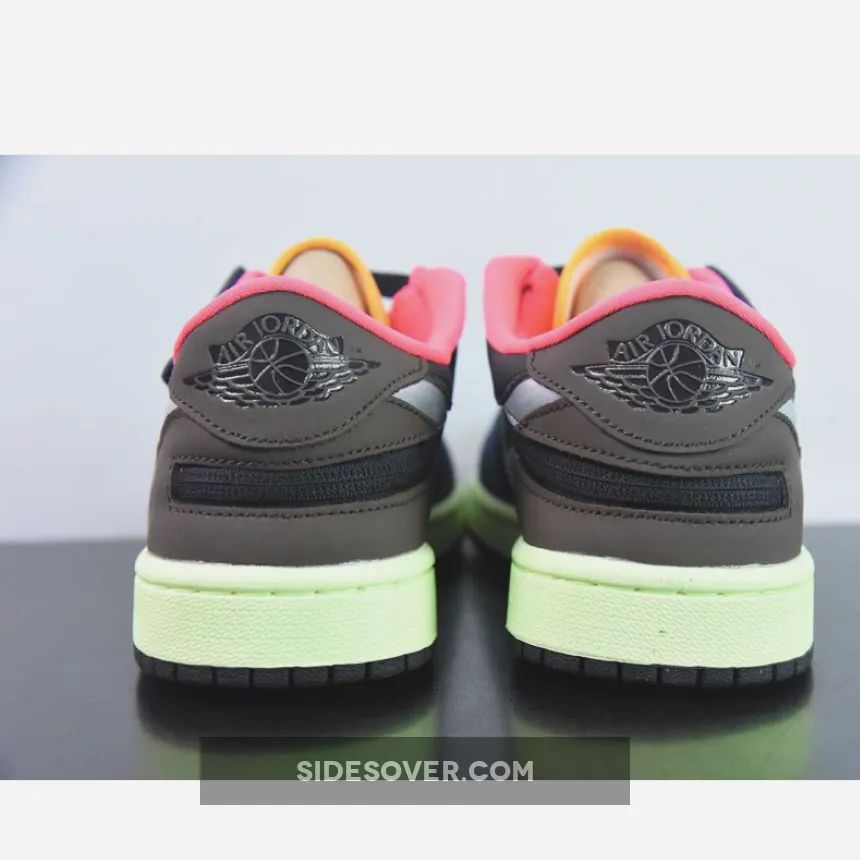 Air Jordan 1 Low FlyEase Bio Hack Air Jordan 1 Low FlyEase Bio Hack