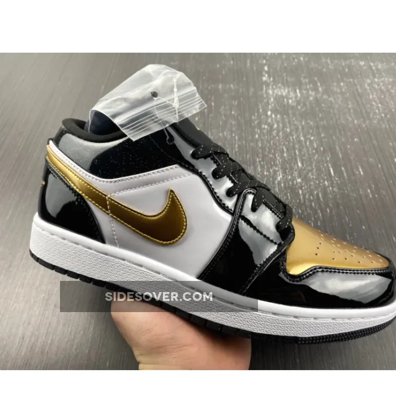 Air Jordan 1 Low GS Gold Toe Air Jordan 1 Low GS Gold Toe