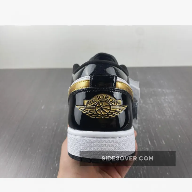 Air Jordan 1 Low GS Gold Toe Air Jordan 1 Low GS Gold Toe