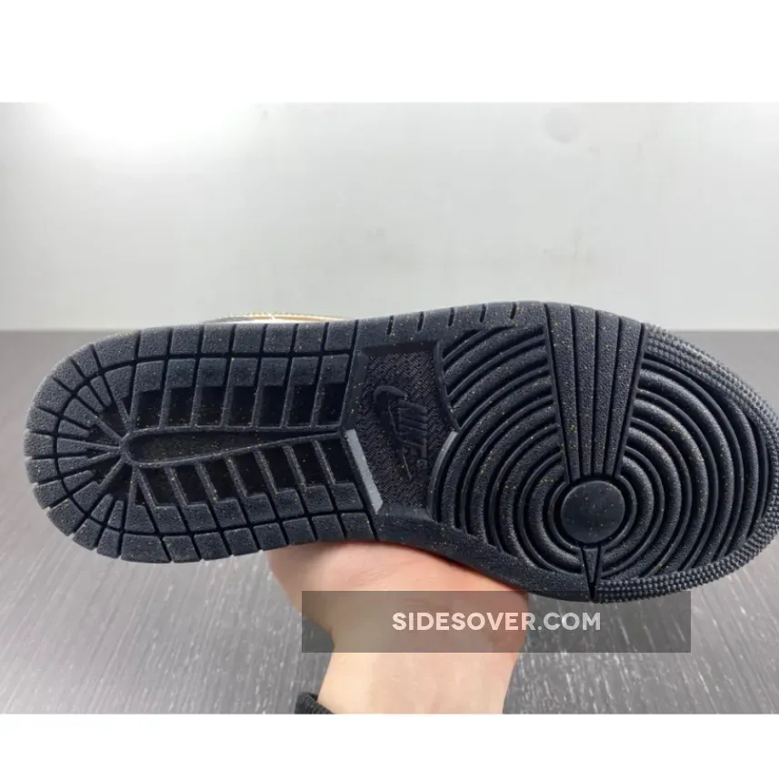 Air Jordan 1 Low GS Gold Toe Air Jordan 1 Low GS Gold Toe
