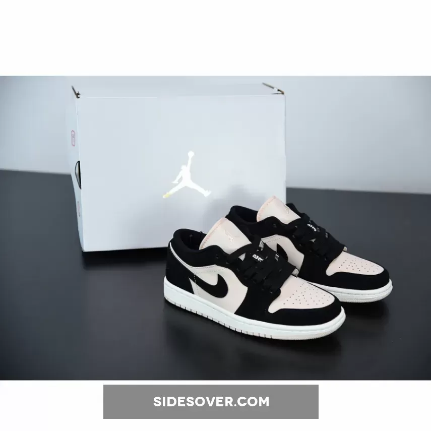 Air Jordan 1 Low GS "Guava Ice"