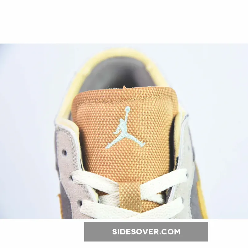 Air Jordan 1 Low "Inside Out" Taupe Haze/Mint Foam/Celestial Gold Air Jordan 1 Low "Inside Out" Taupe Haze/Mint Foam/Celestial Gold