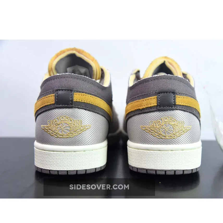 Air Jordan 1 Low "Inside Out" Taupe Haze/Mint Foam/Celestial Gold Air Jordan 1 Low "Inside Out" Taupe Haze/Mint Foam/Celestial Gold