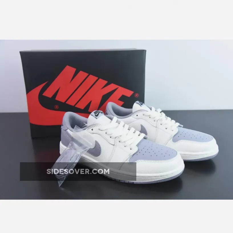 Air Jordan 1 Low OG Atmosphere Grey