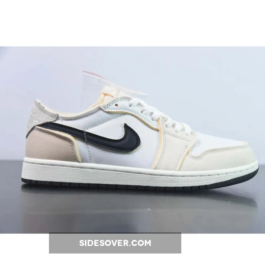 Air Jordan 1 Low OG EX White/Coconut Milk Air Jordan 1 Low OG EX White/Coconut Milk