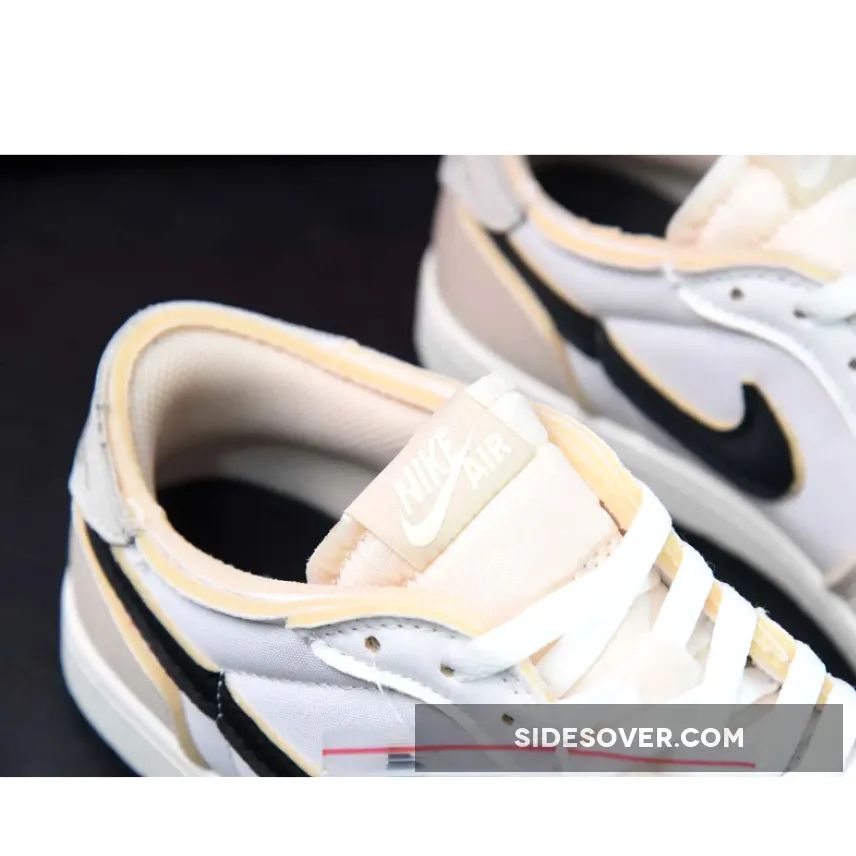 Air Jordan 1 Low OG EX White/Coconut Milk Air Jordan 1 Low OG EX White/Coconut Milk