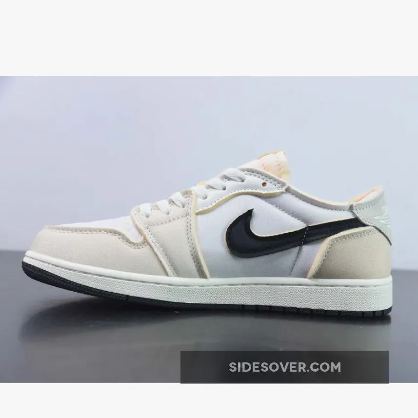 Air Jordan 1 Low OG EX White/Coconut Milk Air Jordan 1 Low OG EX White/Coconut Milk