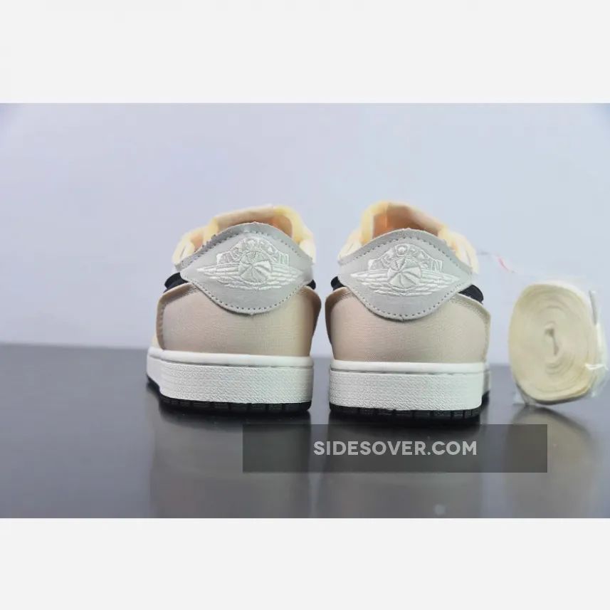 Air Jordan 1 Low OG EX White/Coconut Milk Air Jordan 1 Low OG EX White/Coconut Milk