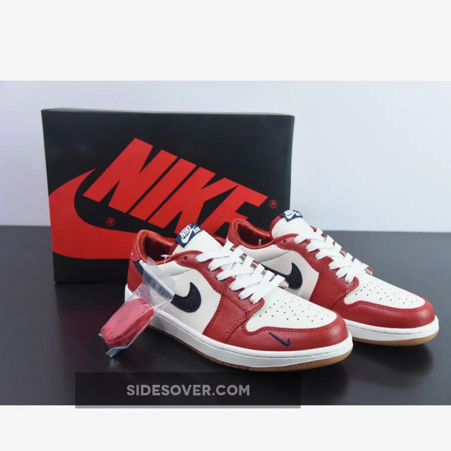 Air Jordan 1 Low OG "Howard University" PE