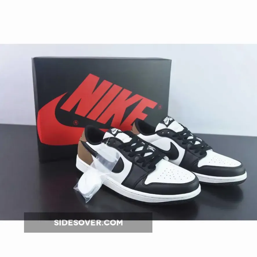 Air Jordan 1 Low OG Mocha