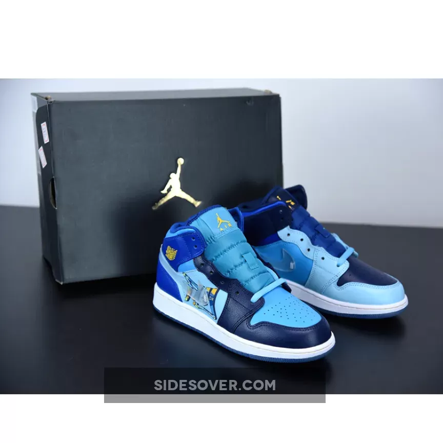 Air Jordan 1 Mid "Fly"