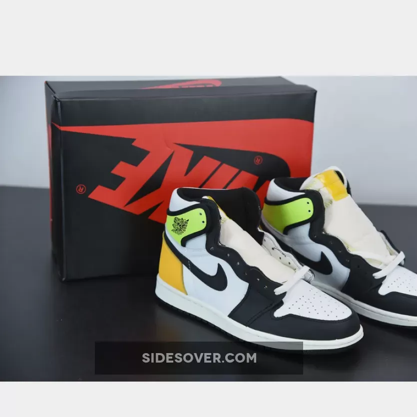 Air Jordan 1 Retro High OG ‘Volt’