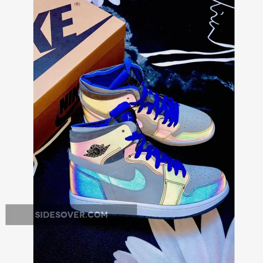 Air Jordan 1 Zoom League of Legends 2020 World Championship