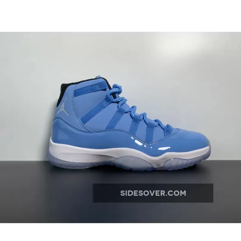 Air Jordan 11 "Pantone" Legend Blue/Black-White