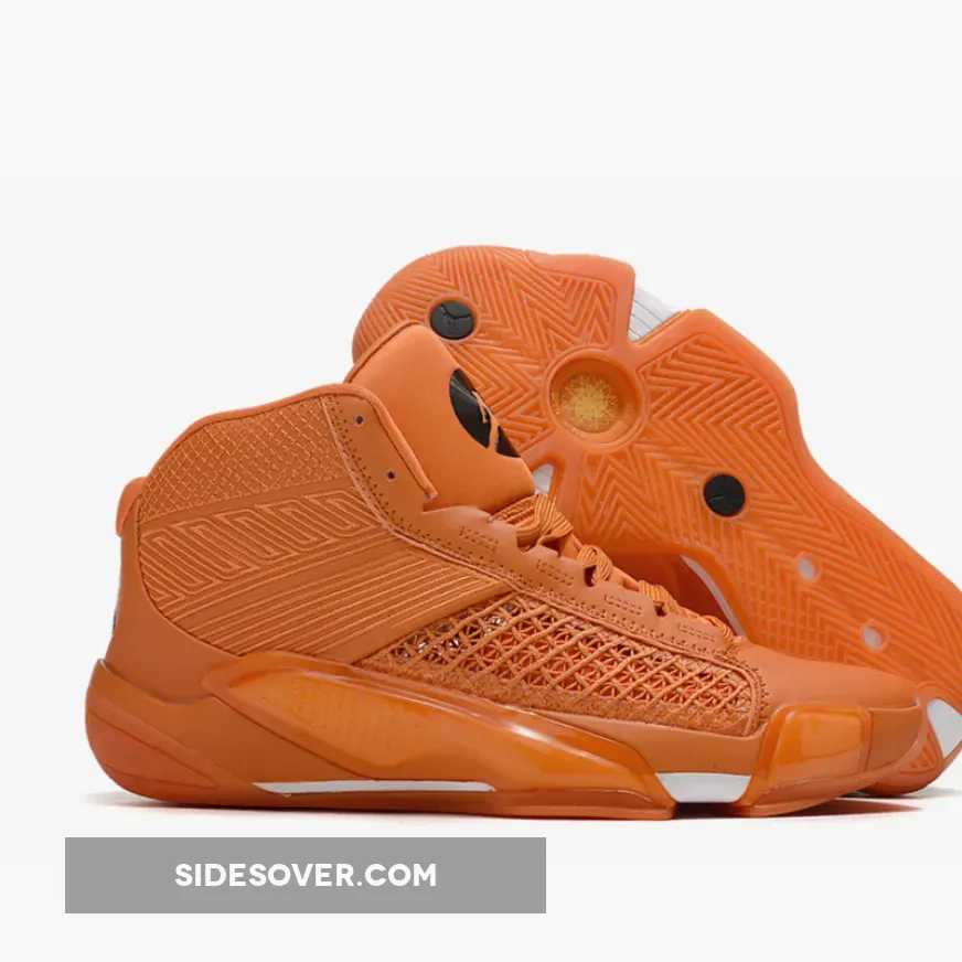 Air Jordan 38 "WNBA" Orange