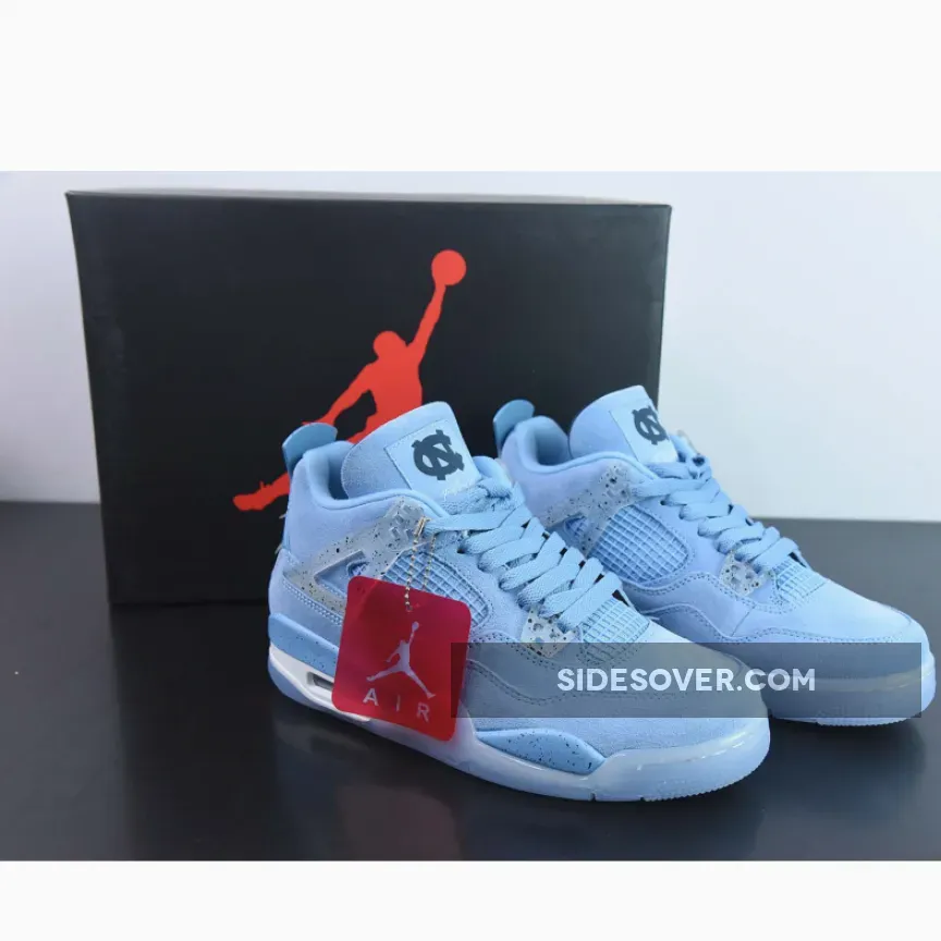 Air Jordan 4 "UNC" PE