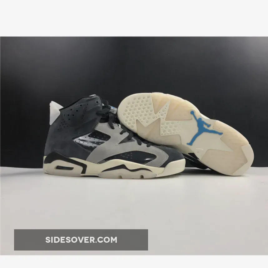 Air Jordan 6 "Tech Chrome"