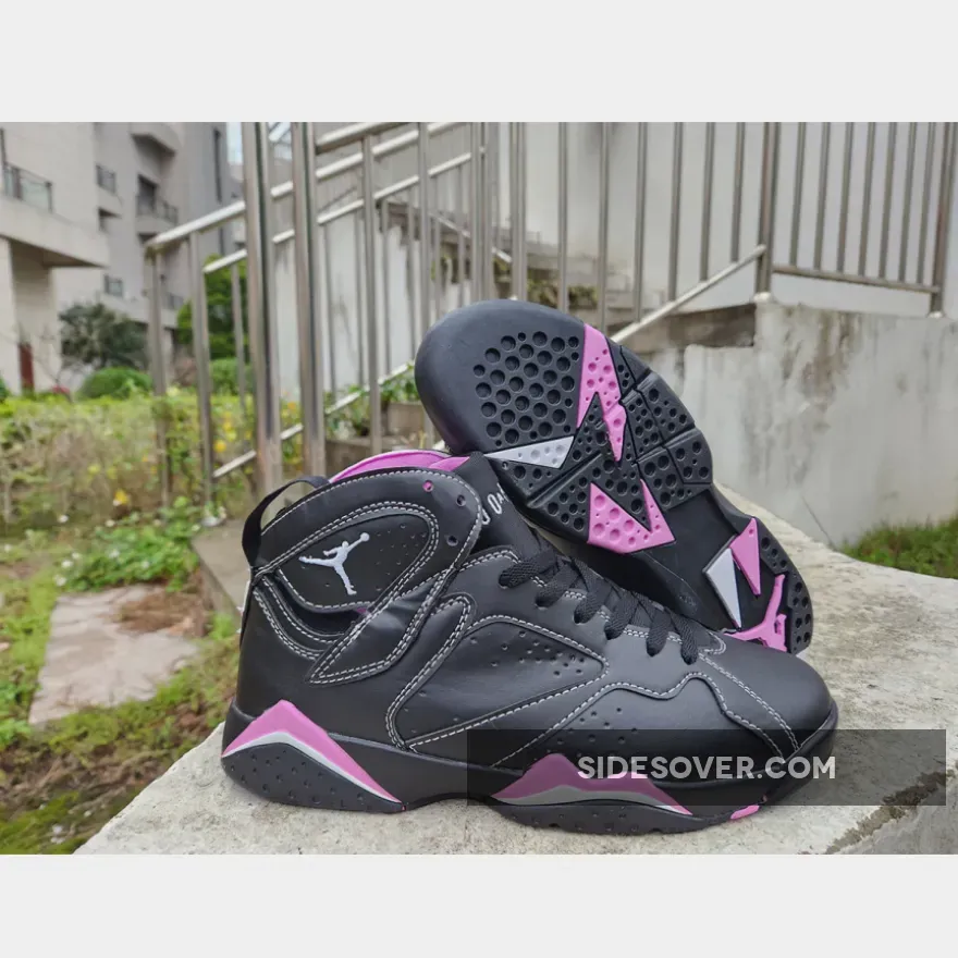 Air Jordan 7 GS Barely Grape