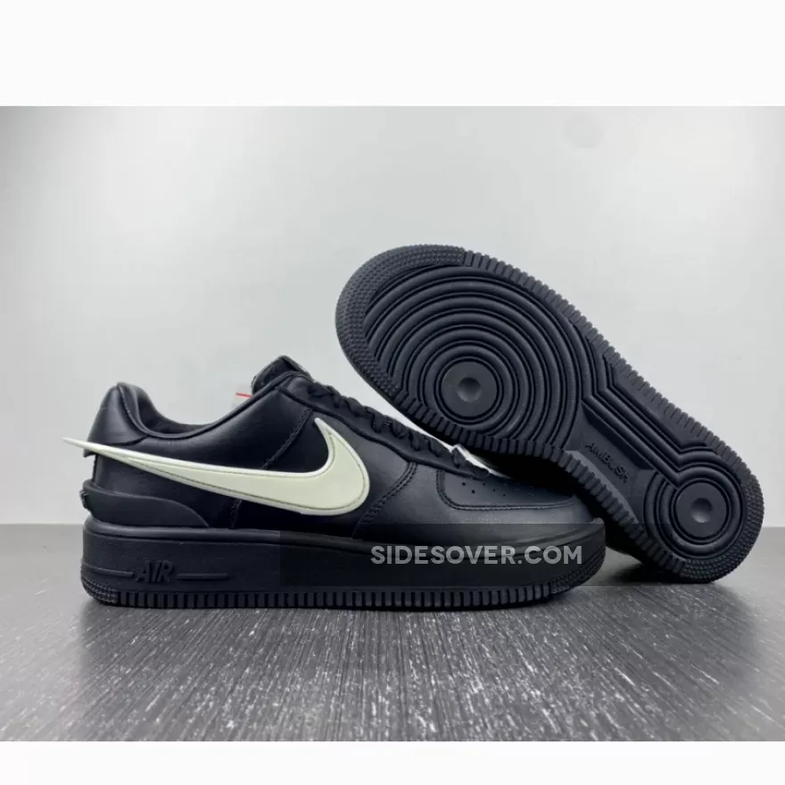 AMBUSH x Nike Air Force 1 Low "Black"