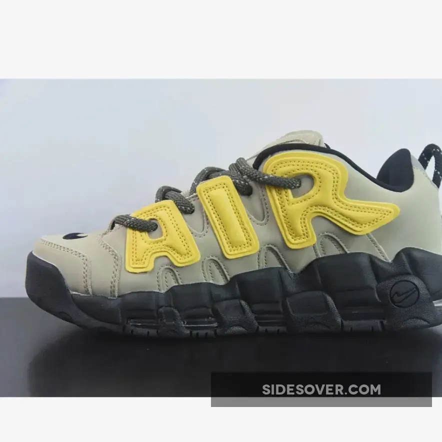 AMBUSH x Nike Air More Uptempo Low "Limestone" AMBUSH x Nike Air More Uptempo Low "Limestone"