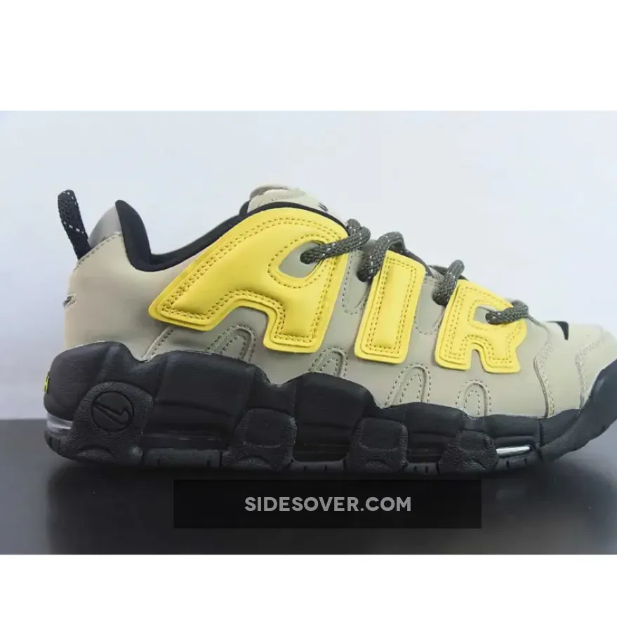 AMBUSH x Nike Air More Uptempo Low "Limestone" AMBUSH x Nike Air More Uptempo Low "Limestone"