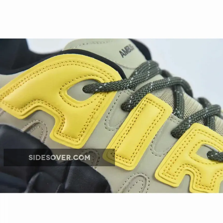 AMBUSH x Nike Air More Uptempo Low "Limestone" AMBUSH x Nike Air More Uptempo Low "Limestone"