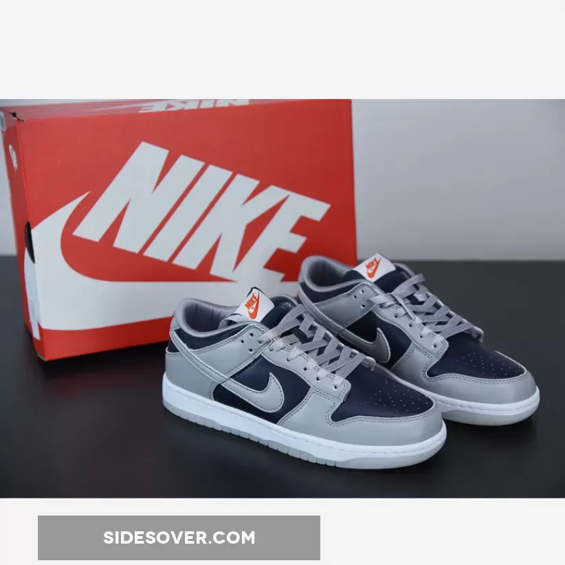 Atlas x Nike SB Dunk Low 35MM Wolf Grey Black