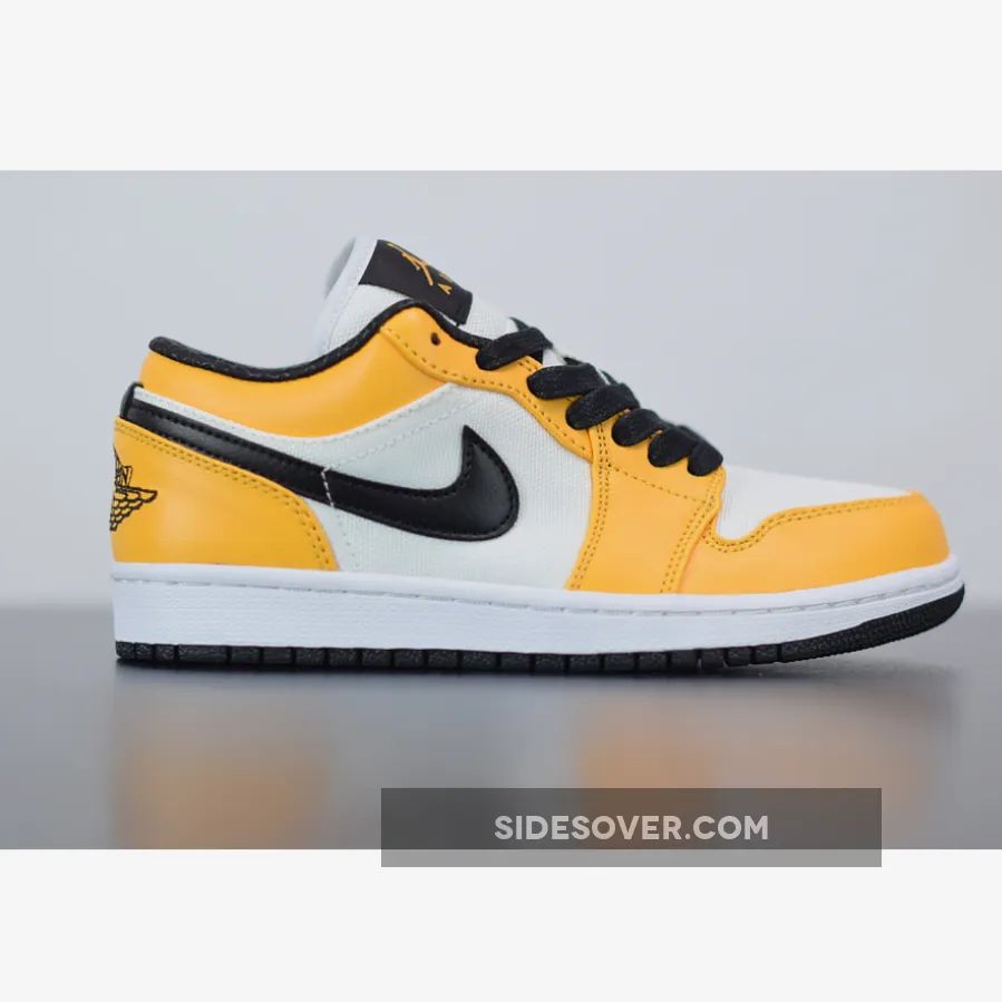 Jordan 1 Low Laser Orange (Womens) Jordan 1 Low Laser Orange (Womens)