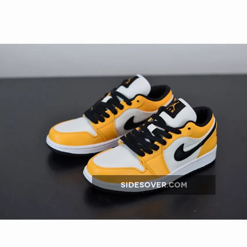 Jordan 1 Low Laser Orange (Womens) Jordan 1 Low Laser Orange (Womens)
