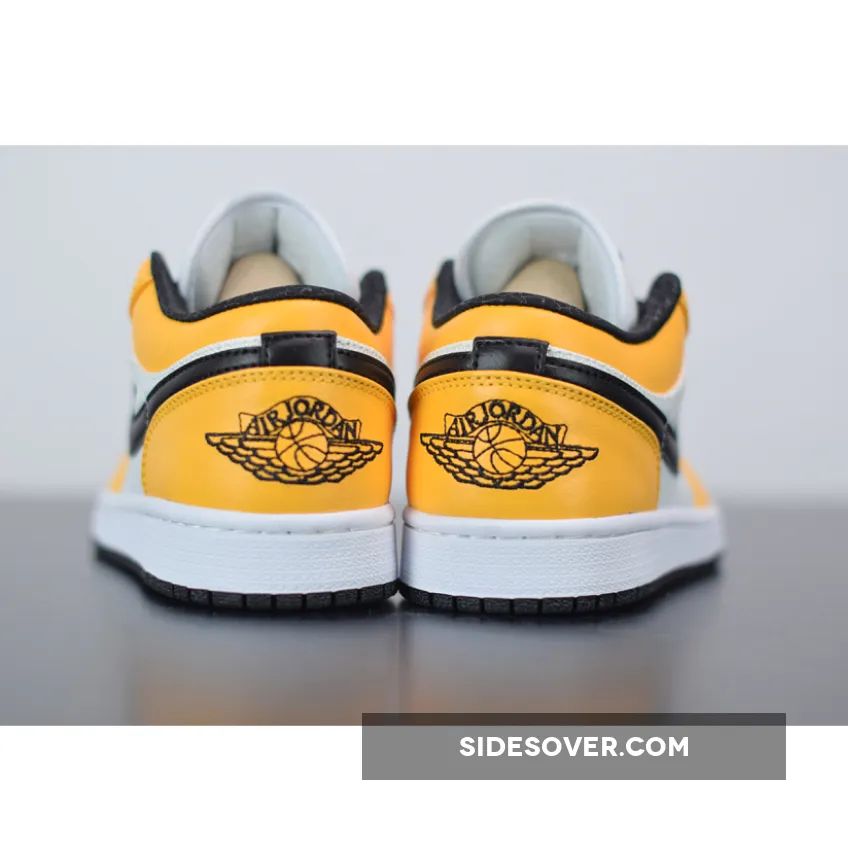 Jordan 1 Low Laser Orange (Womens) Jordan 1 Low Laser Orange (Womens)