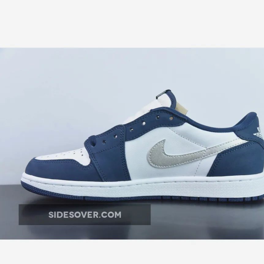 Jordan 1 Low SB Midnight Navy Jordan 1 Low SB Midnight Navy