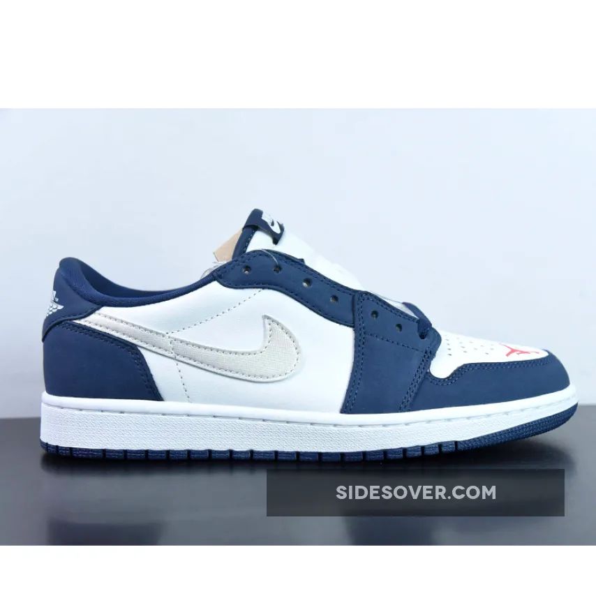 Jordan 1 Low SB Midnight Navy Jordan 1 Low SB Midnight Navy