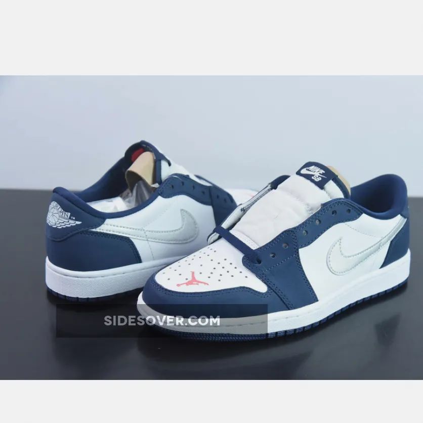 Jordan 1 Low SB Midnight Navy Jordan 1 Low SB Midnight Navy