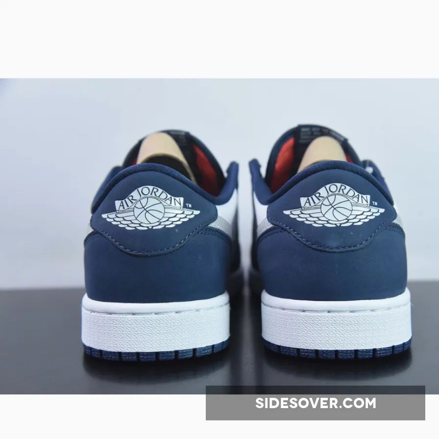Jordan 1 Low SB Midnight Navy Jordan 1 Low SB Midnight Navy