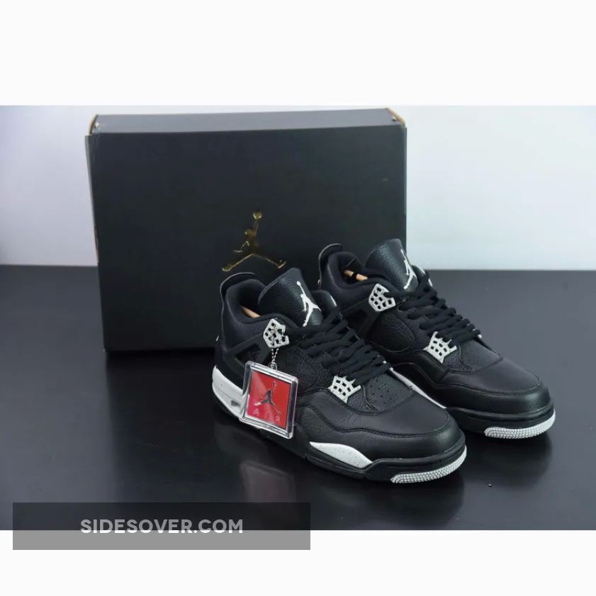 Jordan 4 Retro Oreo (2015)