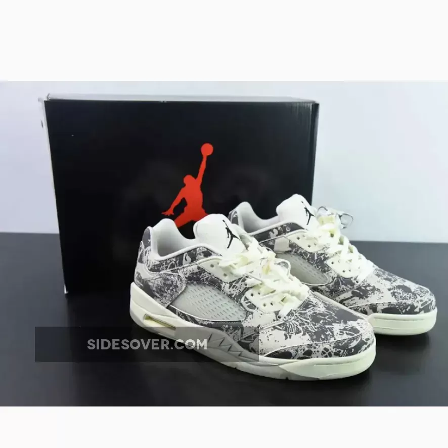 Jordan 5 Retro Low Expression (Womens)