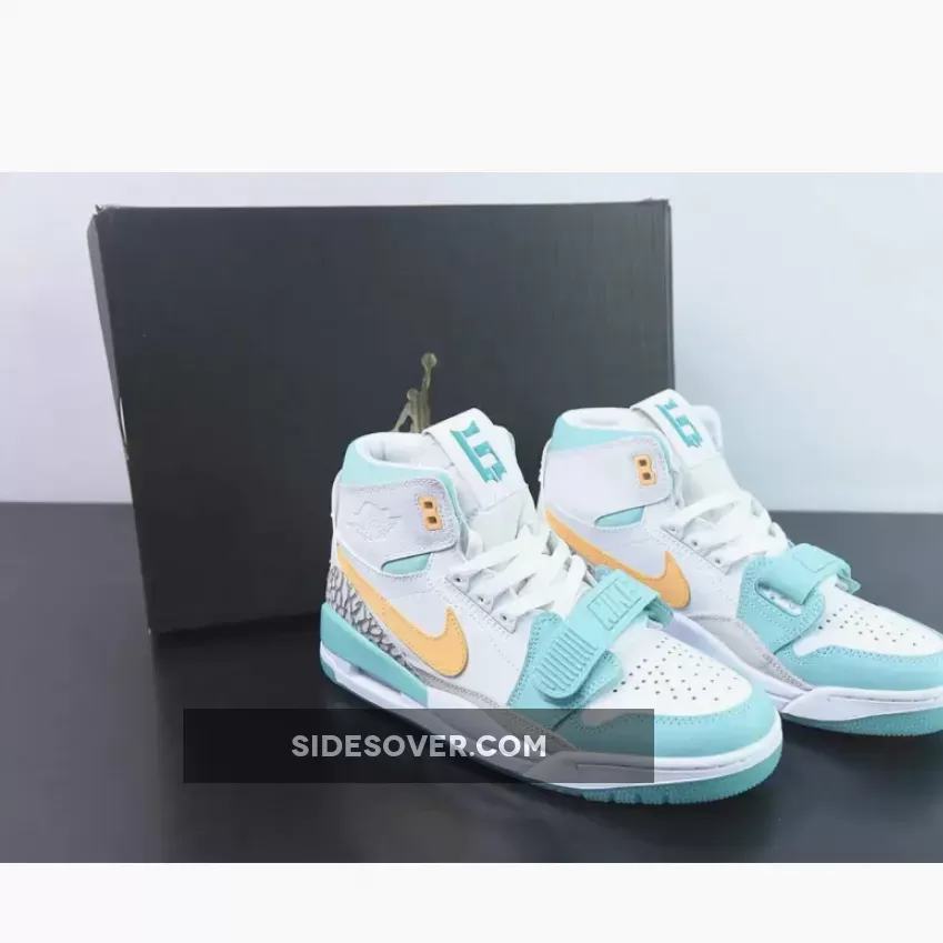 Jordan Legacy 312 Guo Ailun PE